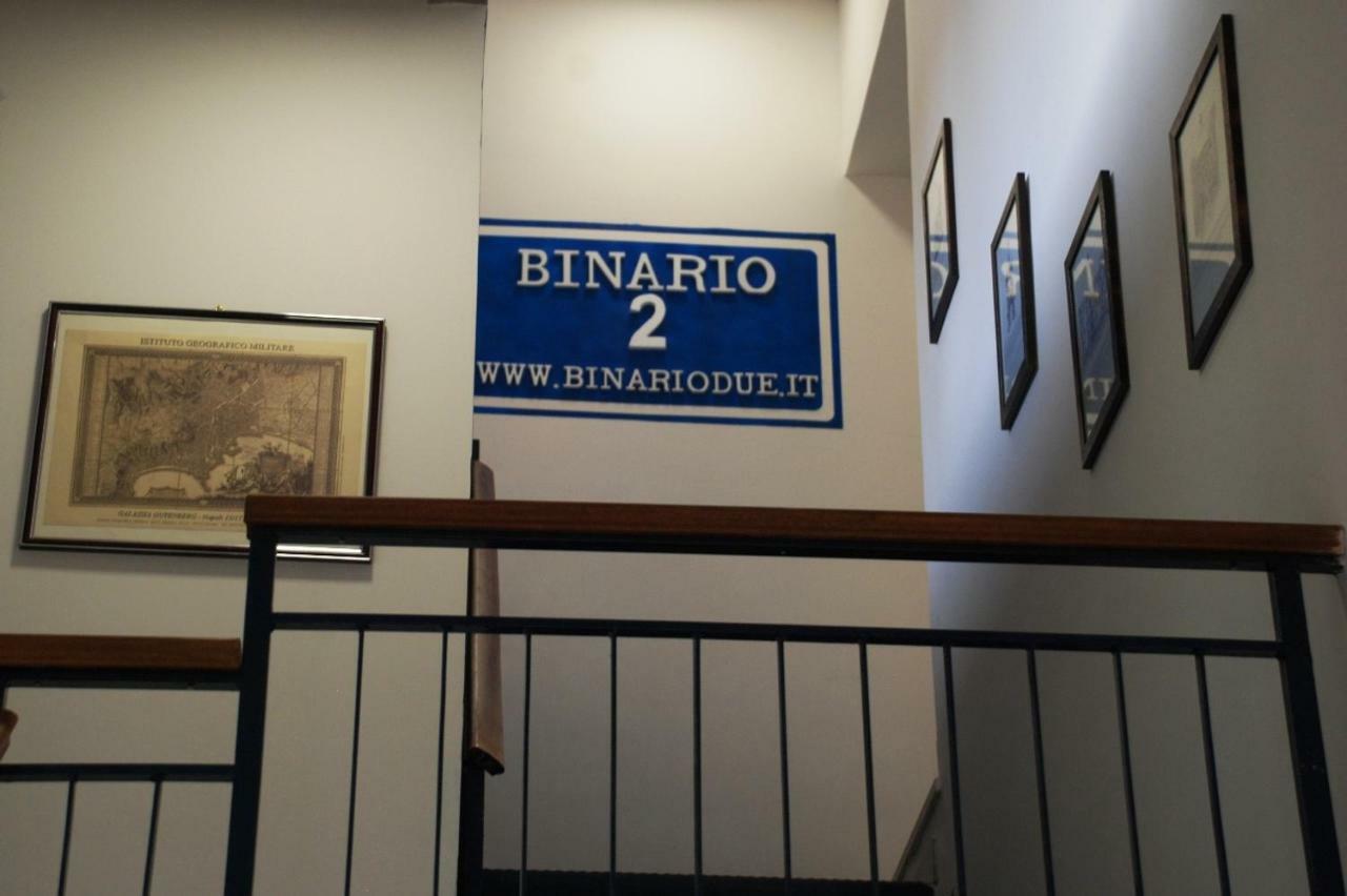فندق Binario 2 سان جورجو أ كريمانو المظهر الخارجي الصورة